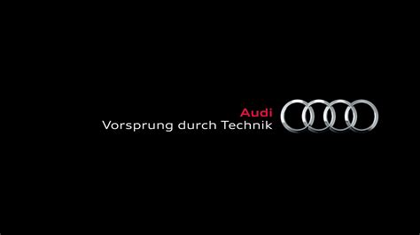 Audi Logo Wallpaper HD Free Download