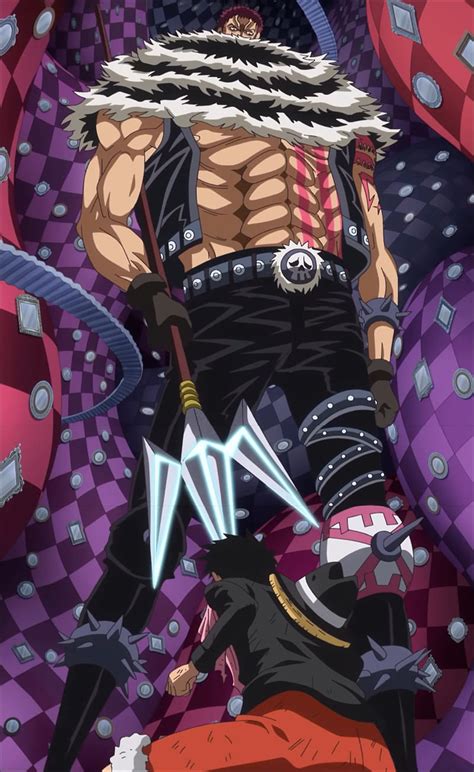 1080P Descarga gratis | Katakuri, anime, gran mamma, mochi, una pieza ...