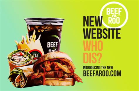 Beef-A-Roo – Still Famously Delicious since 1967