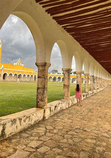 Izamal Mexico: Your 2024 Local's Guide to the Yellow City