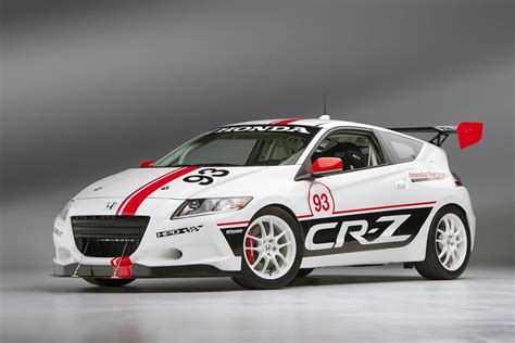 Honda CR-Z Hybrid Racing