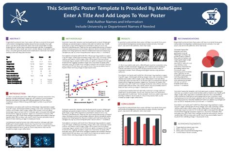 academic poster - Google Search | Scientific poster, Research poster ...