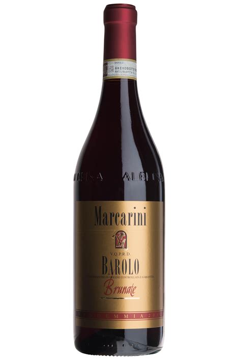 Buy 2016 Barolo, Brunate, Marcarini, Piedmont, Italy Wine - Berry Bros ...