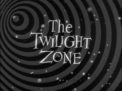 Black and White: The Twilight Zone - Neatorama