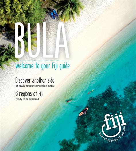 Tourism Fiji 2017 by NZME. - Issuu