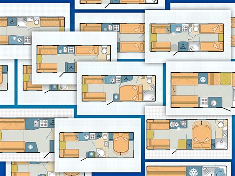 4 Bedroom Caravan Floor Plan | www.resnooze.com