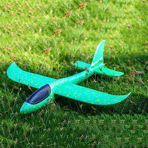 Hobby RC Model Vehicles & Kits 48cm Hand Throw Epp Foam Glider Kids ...