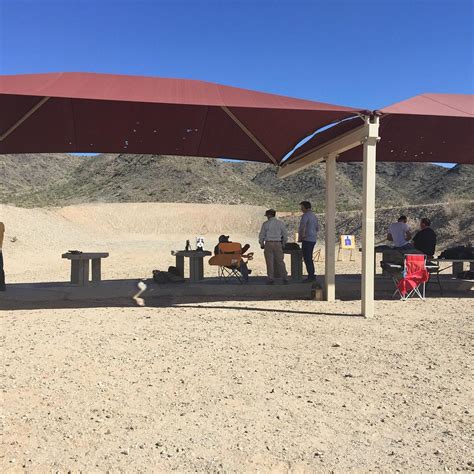 CITY OF CASA GRANDE MOUNTAIN PARK PUBLIC SHOOTING RANGE (2024) All You ...