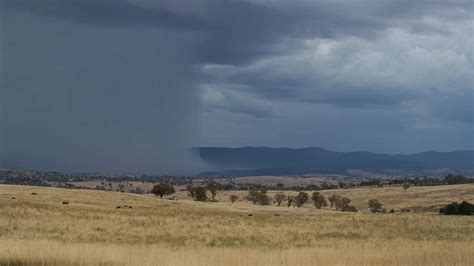 Wild storms hit Canberra - ABC News