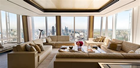 Shangri-La Suite Image | Shangri-La Hotel London