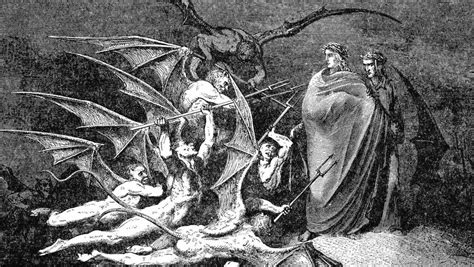 DEMONS IN THE BIBLE – DIFFERENT TYPES AND HOW THEY ATTACK - BibleSprout ...