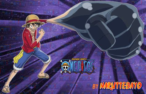 colo luffy Gear 3 elephant gun by Naruttebayo67 on DeviantArt