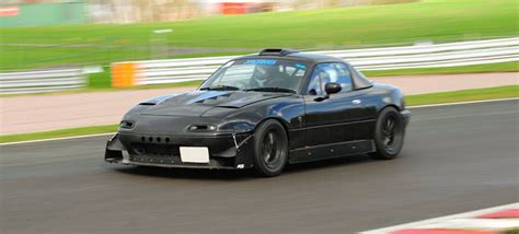 Customer Cars: Iain's heavily modified Mazda MX5Performance Cars ...