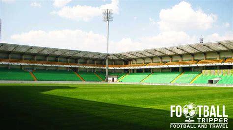 Zimbru Stadium - Moldova National Team | Football Tripper