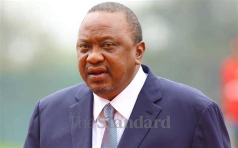 Uhuru: I feel betrayed, but that is all politics - The Standard