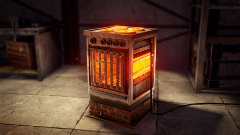 Rust: How to Use Electric Furnace - Gamer Digest