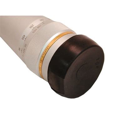 Scope Lens Covers - Leupold 50mm AO : SINCLAIR INTERNATIONAL Scope Lens ...