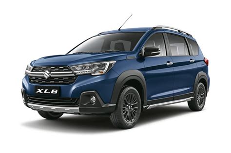 Maruti Suzuki XL6 prices, features, variants and more details | Autocar ...