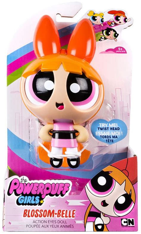 The Powerpuff Girls Toy Doll