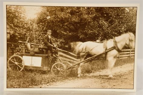 Horse Buggy - Groveland Historical Society