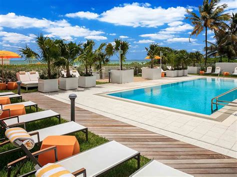 Hilton Cabana Miami Beach | Condé Nast Traveler