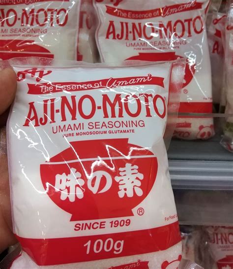 AJINOMOTO UMAMI SEASONING 100g. | Lazada PH