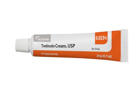 Tretinoin Cream (Retin-A) for Acne Delivery Options, Uses, Warnings ...