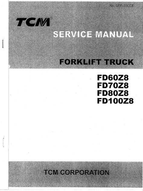 FD70Z8 Service Manual | PDF