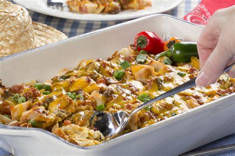 King Ranch Casserole | MrFood.com