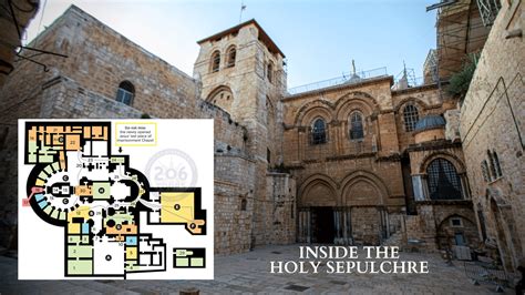 Church Of The Holy Sepulchre