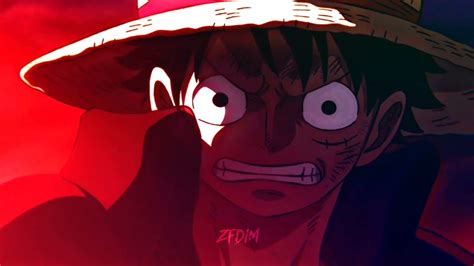 Luffy punch Kaido🔥 - one piece episode 1015 edit - YouTube