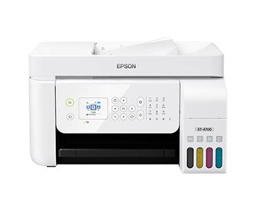 Epson Et 4700 Software Mac