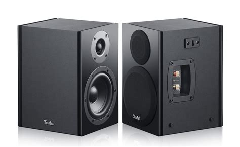 Active vs passive speakers -- Teufel Audio blog