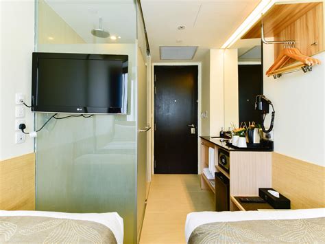 Best Price on Bay Hotel Singapore in Singapore + Reviews