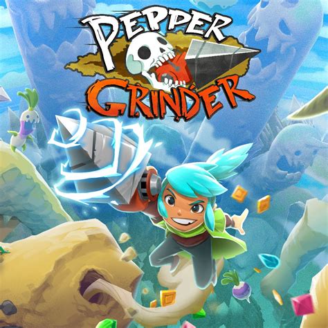 Pepper Grinder - IGN