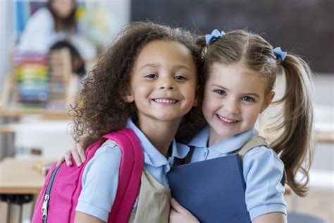 8 ways parents and teachers can help children make friends in primary ...