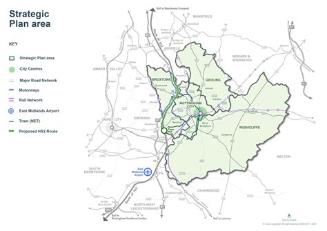 Land at Bramcote, Nottingham – P&DG