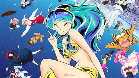 Urusei Yatsura Season 2 Anime Debuts in January 2024 - QooApp News