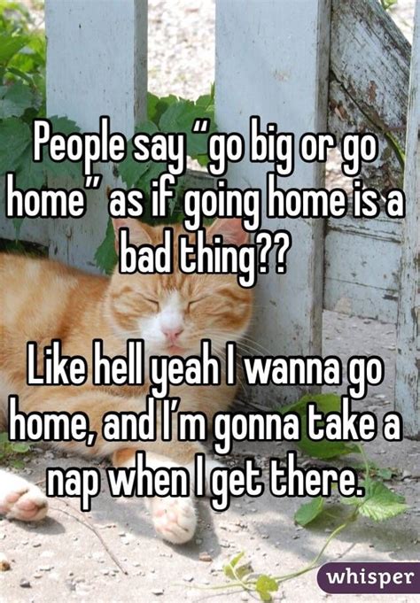 40+ Go Big Or Go Home Meme – Home