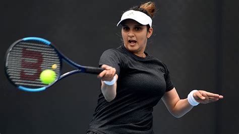 Sania Mirza exits Women's Doubles, sight on Mixed Doubles at Wimbledon