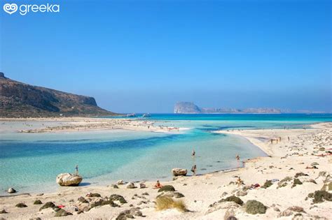 Best 40+ Beaches in Chania, Greece | Greeka