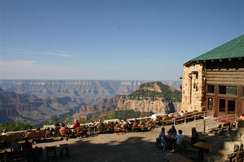 Grand Canyon Lodge North Rim Offers Fewer Crowds and Scenic Views