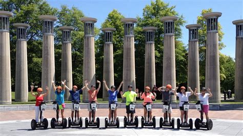 Downtown Nashville Segway Tour