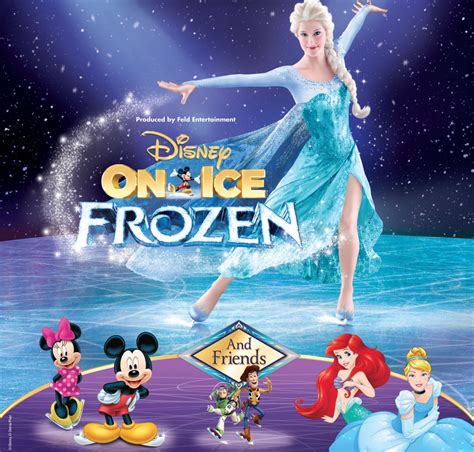 disney on ice: frozen is coming to grand rapids + giveaway! – the ...