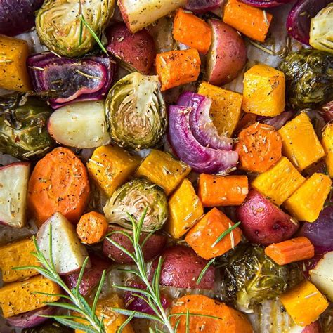 How Long Do You Roast Vegetables In Oven - Forever Fuckingfat