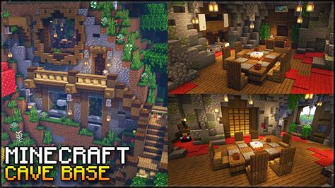 Minecraft 1.16 - Cave Base Timelapse [World Download] - YouTube