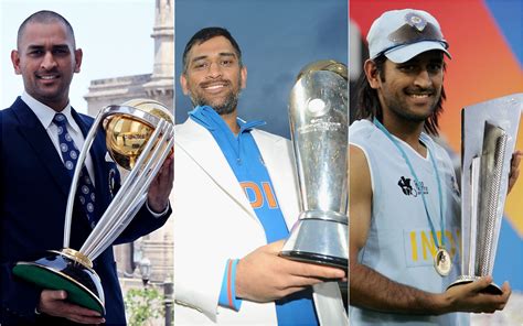 OTD In 2013 MS Dhoni Won Champions Trophy & Completed White-Ball Cricket