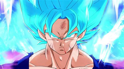 Goku Super Saiyan Blue Live Wallpaper - Infoupdate.org