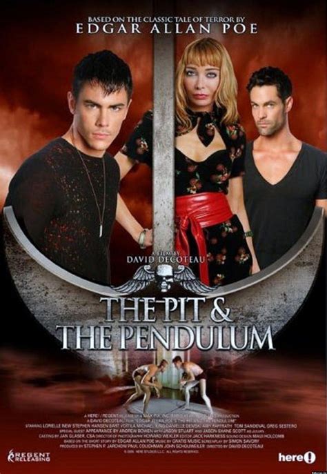 The Pit & the Pendulum (2009) - Moria