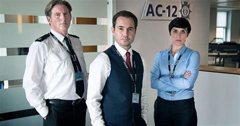 'Line Of Duty' Cast: Where Have We Seen Stars Of BBC2 Crime Drama ...